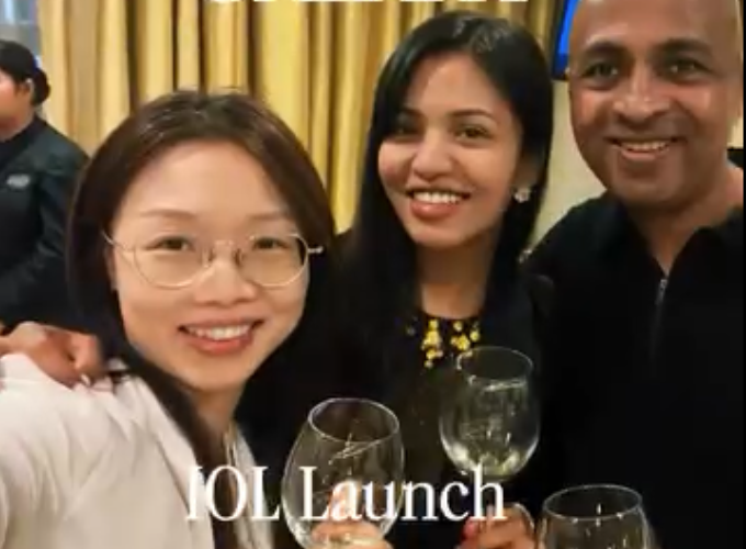 Galaxy Multifocal IOL Launch